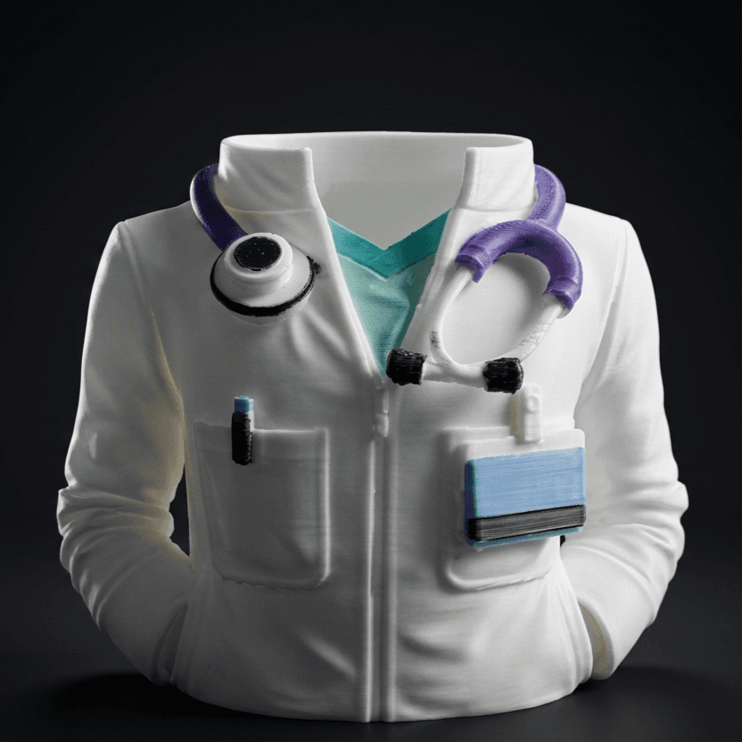Doctor Pen holder
